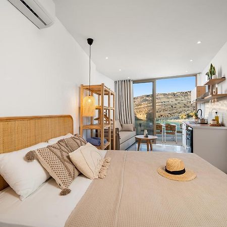 La Mer 2 Suite Μάταλα Εξωτερικό φωτογραφία