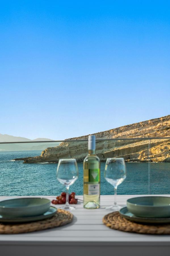 La Mer 2 Suite Μάταλα Εξωτερικό φωτογραφία