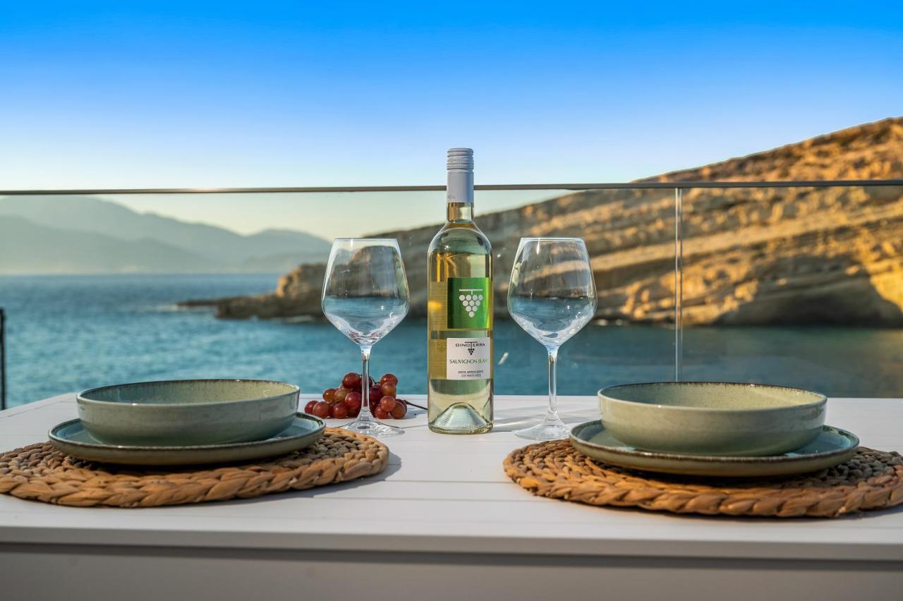 La Mer 2 Suite Μάταλα Εξωτερικό φωτογραφία