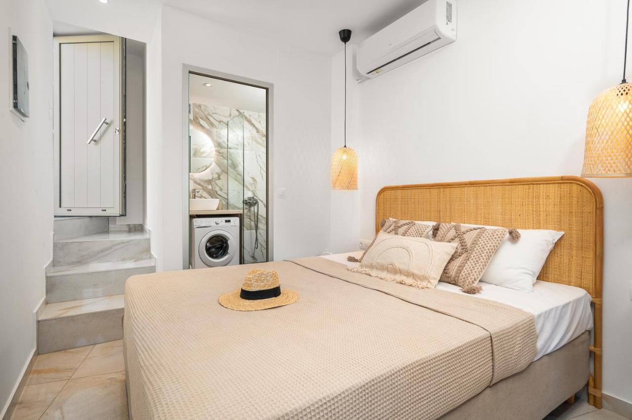 La Mer 2 Suite Μάταλα Εξωτερικό φωτογραφία