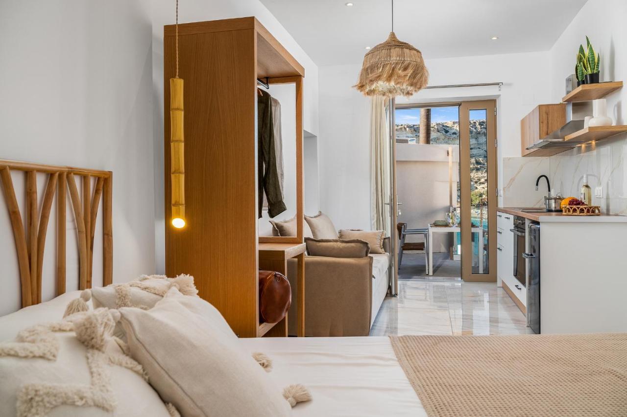 La Mer 2 Suite Μάταλα Εξωτερικό φωτογραφία