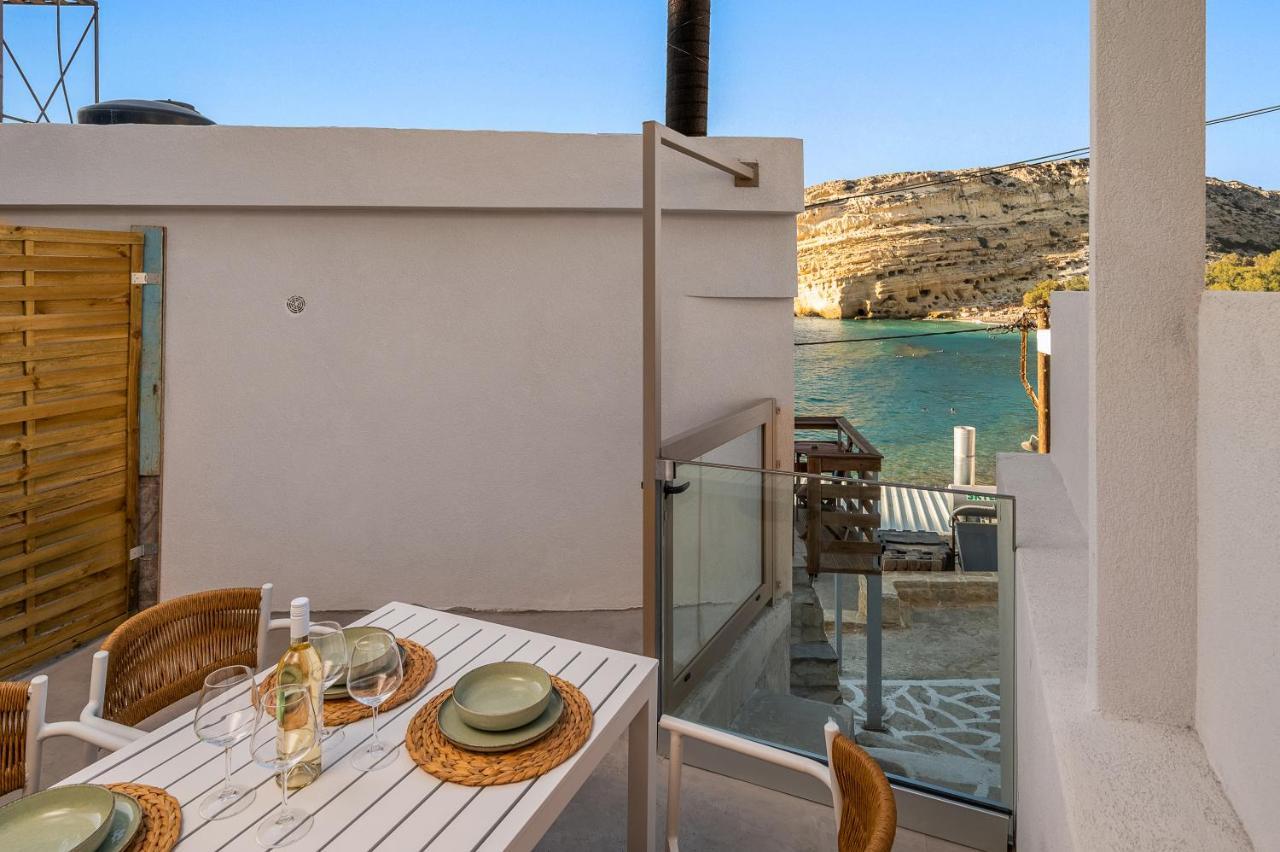 La Mer 2 Suite Μάταλα Εξωτερικό φωτογραφία