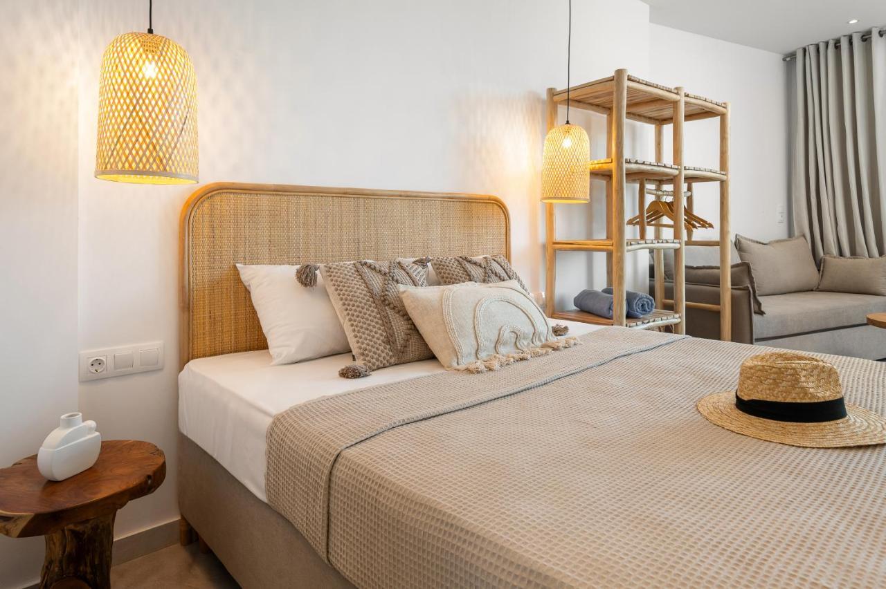 La Mer 2 Suite Μάταλα Εξωτερικό φωτογραφία