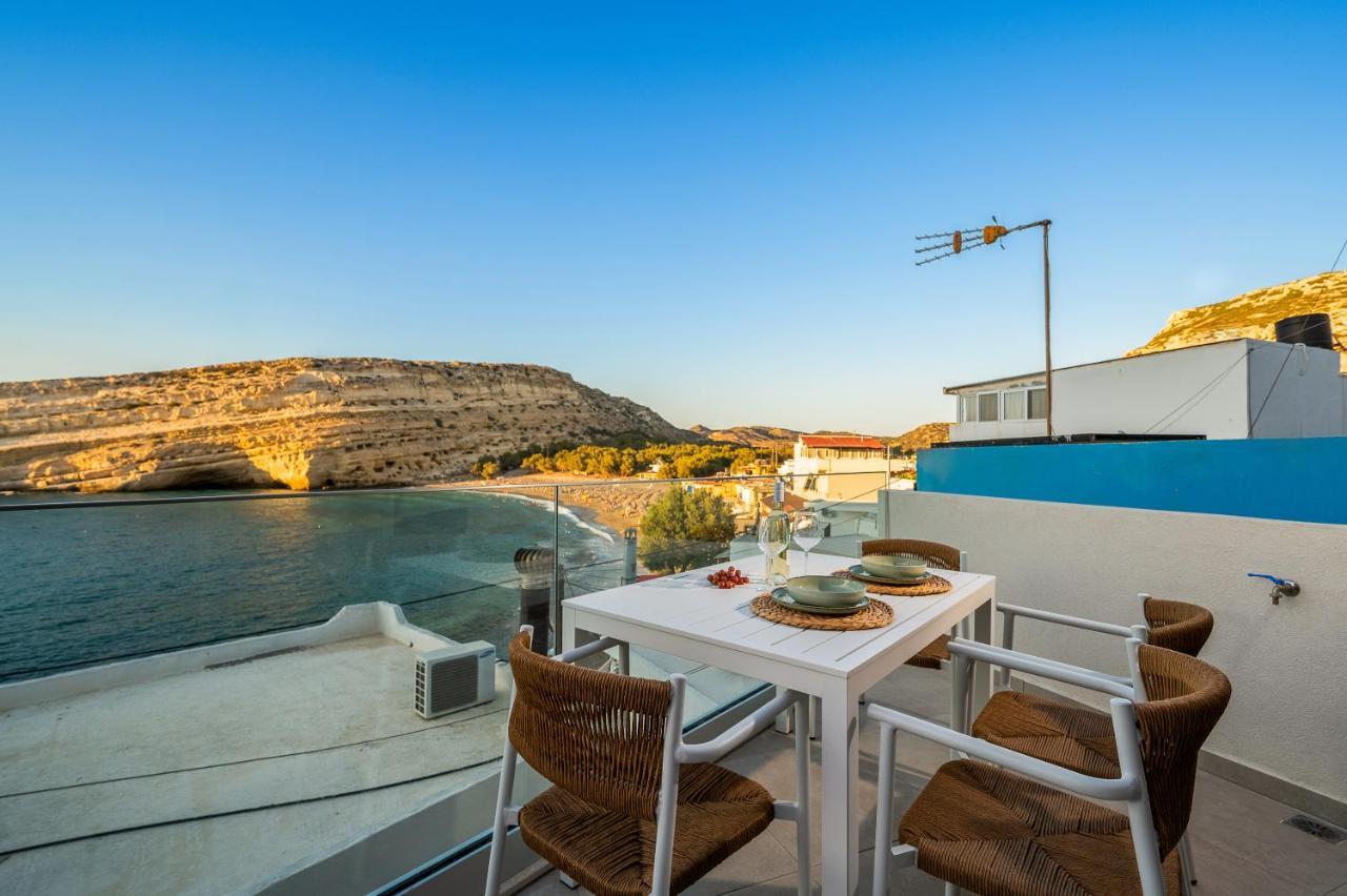 La Mer 2 Suite Μάταλα Εξωτερικό φωτογραφία